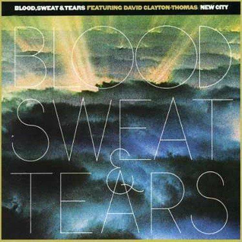 New City - CD Audio di Blood Sweat & Tears