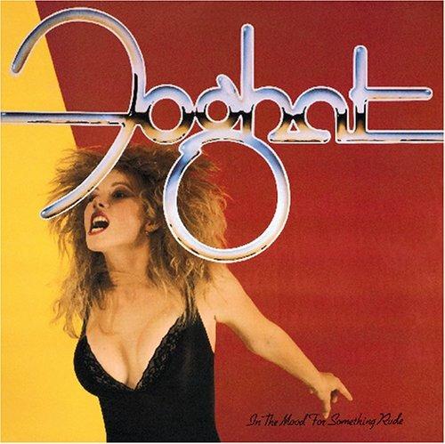 In the Mood For Something - CD Audio di Foghat
