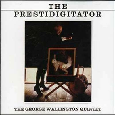 Prestidigitator - CD Audio di George Wallington