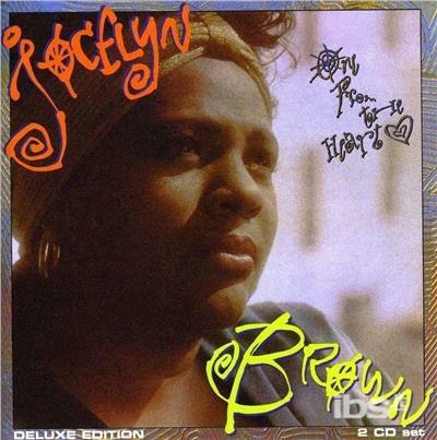 One from the Heart - CD Audio di Jocelyn Brown
