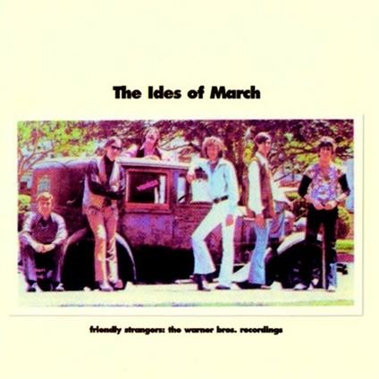 Warner Bros. Recordings - CD Audio di Ides of March