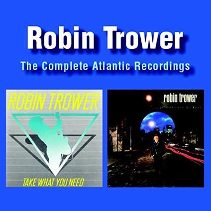 Complete Atlantic Recordings - CD Audio di Robin Trower