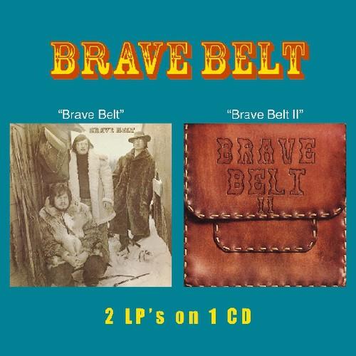 Brave Belt / Brave Belt 2 - CD Audio di Brave Belt