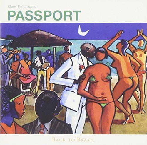 Back to Brazil - CD Audio di Passport