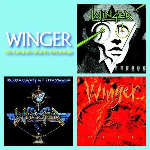 Complete Atlantic Recordings - CD Audio di Winger