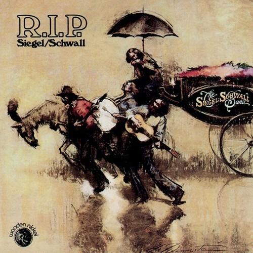 R.I.P. - CD Audio di Siegel-Schwall Band