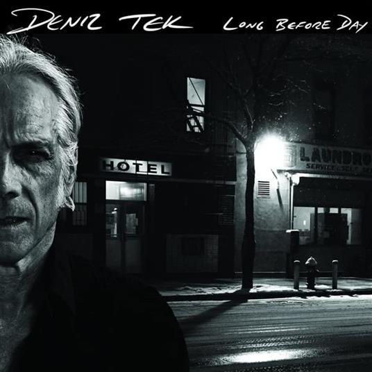 Long Before Day - Vinile LP di Deniz Tek