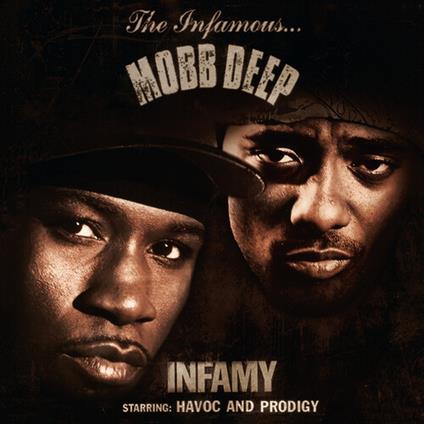 Infamy (Marbled Copper Vinyl) - Vinile LP di Mobb Deep