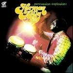 Percussion Explosion - CD Audio di Life,Herman Kelly