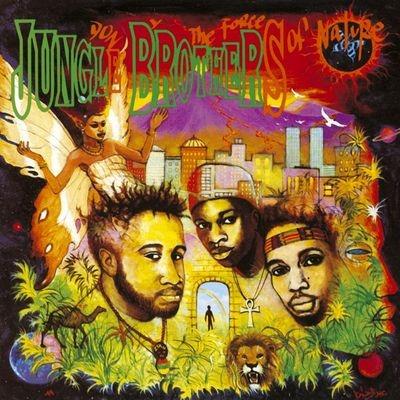 Done By The Forces Of Nature - Vinile LP di Jungle Brothers