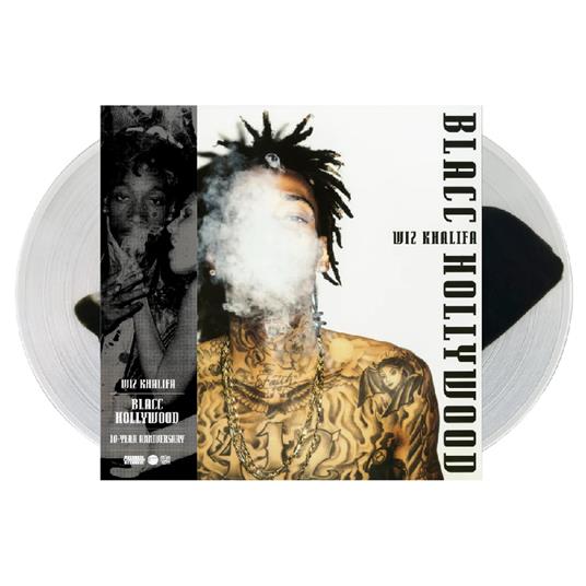 Blacc Hollywood - Vinile LP di Wiz Khalifa