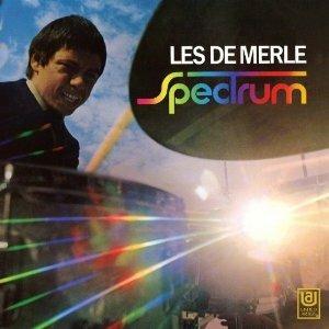 Spectrum - CD Audio di Les De Merle