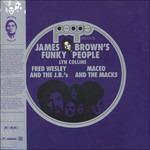 James Brown's Funky People part 1 - Vinile LP