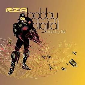 Digital Bullet (Translucente Yellow Vinyl) - Vinile LP di RZA,Bobby Digital