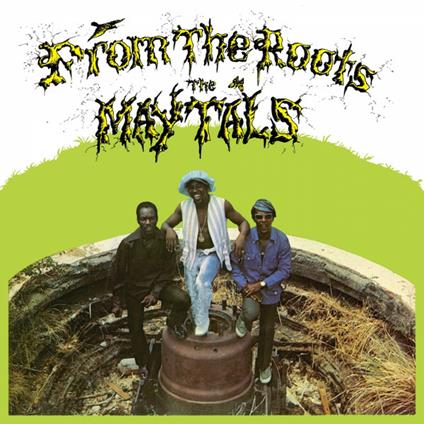 From the Roots - Vinile LP di Maytals