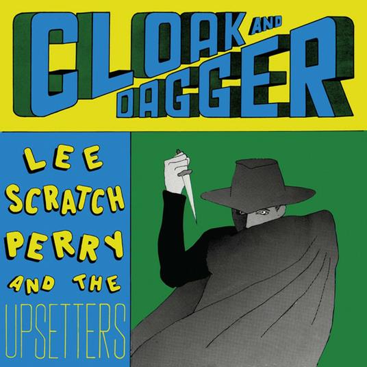 Cloak and Dagger - Vinile LP di Upsetters