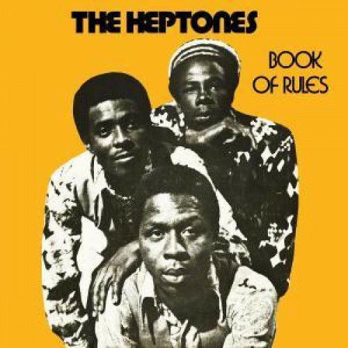 Book of Rules - Vinile LP di Heptones