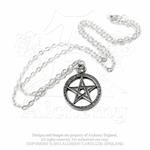 Alchemy: Dante's Hex (Collana Con Ciondolo)