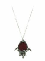 Collana Con Ciondolo Alchemy: Blood Moon