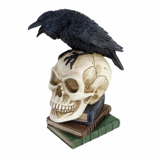 Teschio Alchemy: Poe'S Raven