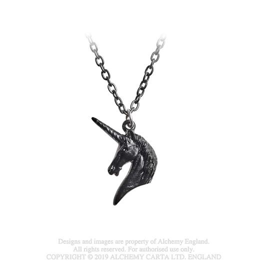 Alchemy Gothic Black Unicorn per