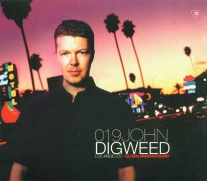 Los Angeles #019 - CD Audio di John Digweed