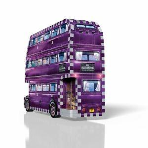 Harry Potter. The Knight Bus. Poster 3D 280 Pz. Wrebbit (W3D-507) - 15