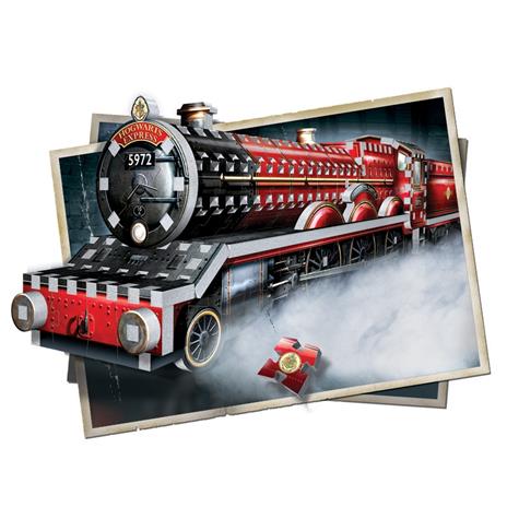 Puzzle 3D Hogwarts Express - 4