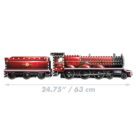 Puzzle 3D Hogwarts Express - 8