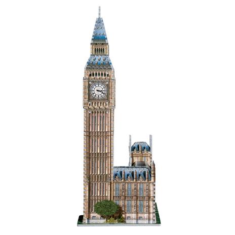 Big Ben. Puzzle 3D 890 Pezzi - 5