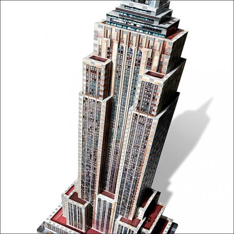 Empire State Building. Puzzle 3D 975 Pezzi - 3