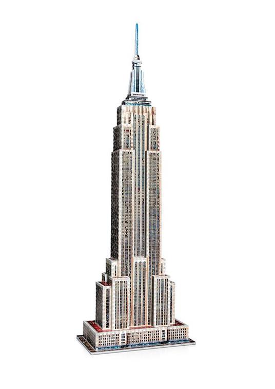 Empire State Building. Puzzle 3D 975 Pezzi - 5