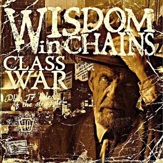 Class War - CD Audio di Wisdom in Chains
