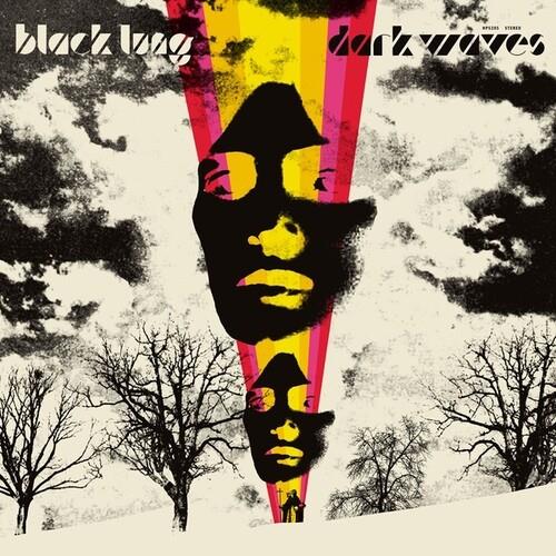 Dark Waves (Ultra Ltd Edition) - Vinile LP di Black Lung