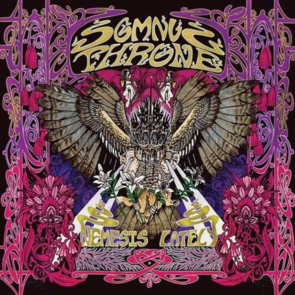 Nemesis Lately (Neon Purple Vinyl) - Vinile LP di Somnus Throne