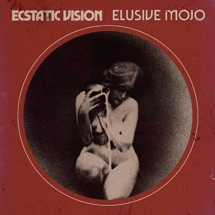 Elusive Mojo (Gold Vinyl) - Vinile LP di Ecstatic Vision