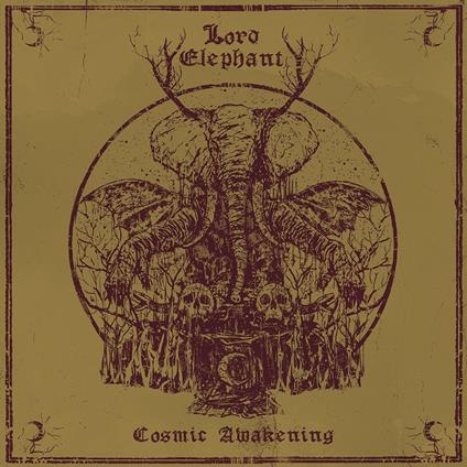 Cosmic Awakening - CD Audio di Lord Elephant