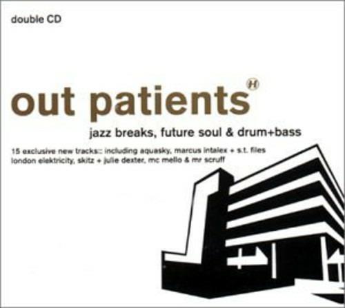 Out Patients - CD Audio