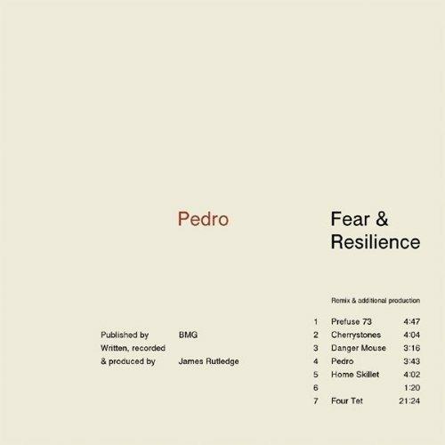 Fear And Resilience Remix - CD Audio di Pedro