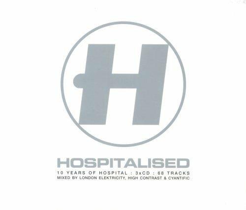 Hospitalised - CD Audio