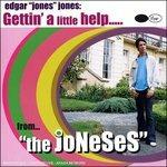 Gettin' a Little Help - CD Audio di Edgar Jones Jones