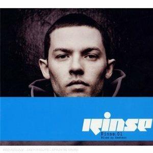 Rinse 01. Geenus - CD Audio