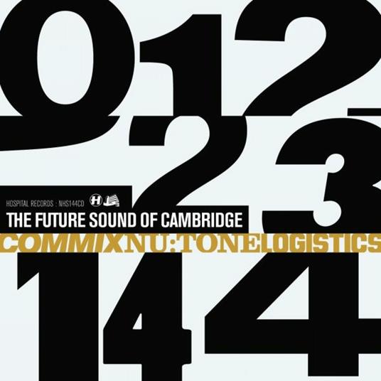 The Future Sound of Cambridge 3 - CD Audio