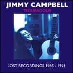 Troubadour - CD Audio di Jimmy Campbell