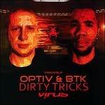 Dirty Tricks - CD Audio di Optiv & Btk