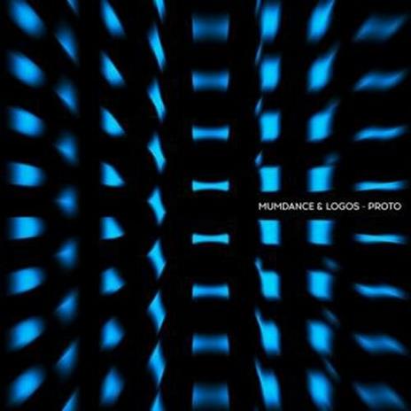 Proto - CD Audio di Logos,Mumdance