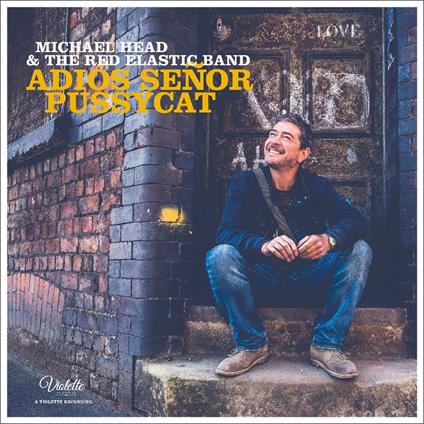 Adios Senor Pussycat - Vinile LP di Michael Head,Red Elastic Band