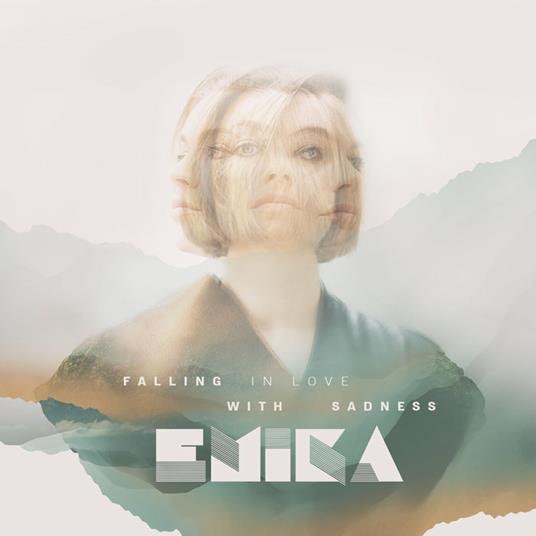 Falling in Love with Sadness - Vinile LP di Emika