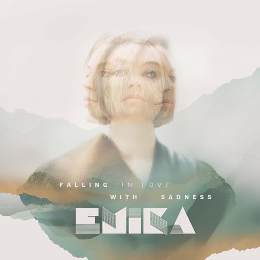 Falling in Love with Sadness - CD Audio di Emika