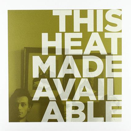 Repeat/Metal (Slate Grey) - Vinile LP di This Heat